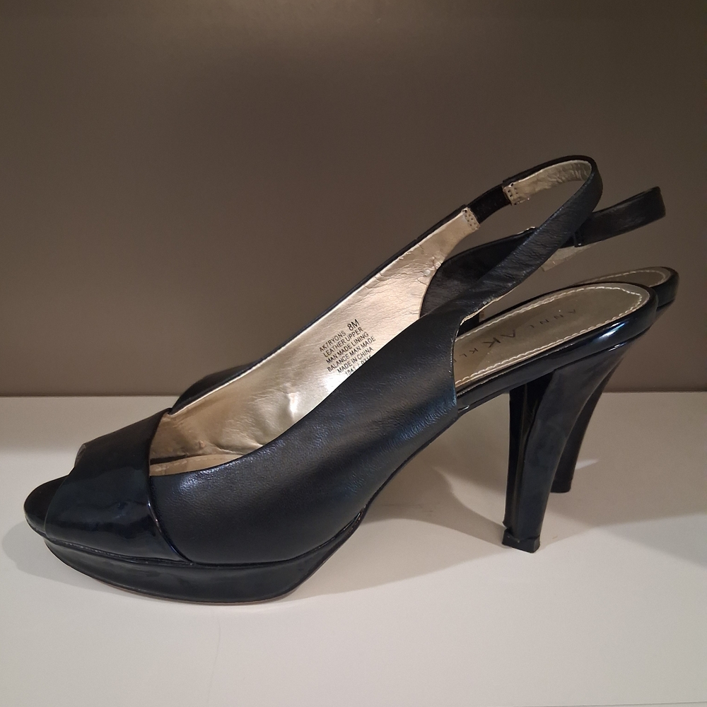 Anne Klein Slingback Heels